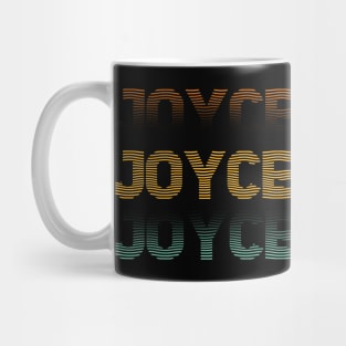 Distressed Vintage - Joyce Manor Mug